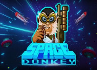 Space Donkey от Nolimit